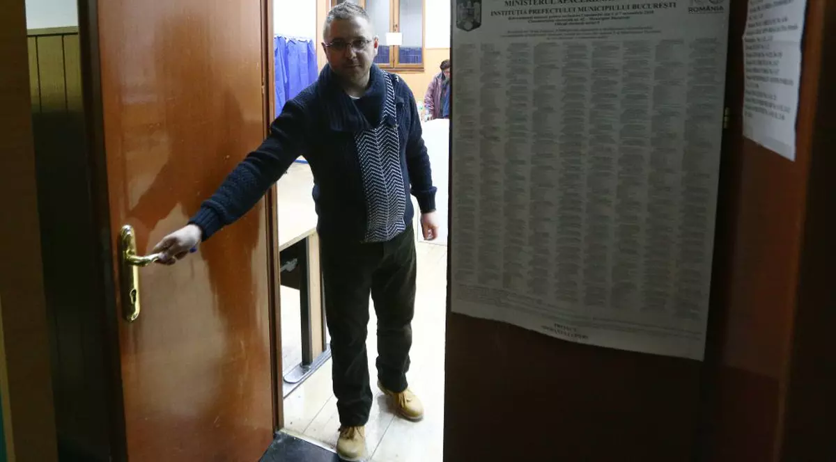 Sectiile de votare s-au inchis. Rezultate finale referendumul pentru familie