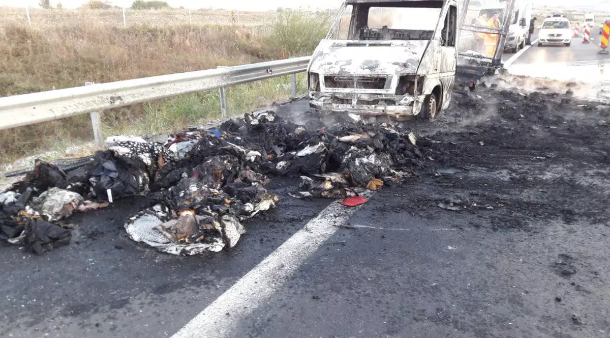 Fenomene paranormale pe A1. Întâmplări ciudate la km 276 al autostrăzii
