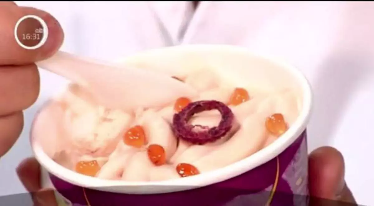 Cea mai bună înghețată din Europa a fost inventată de trei studente din Galați. Care este ingredientul surpriză