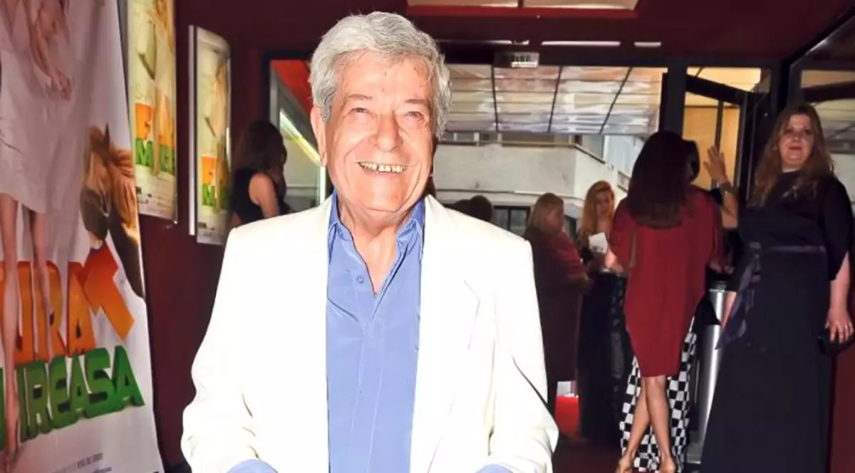 Ion Dichiseanu se destăinuie de ziua lui