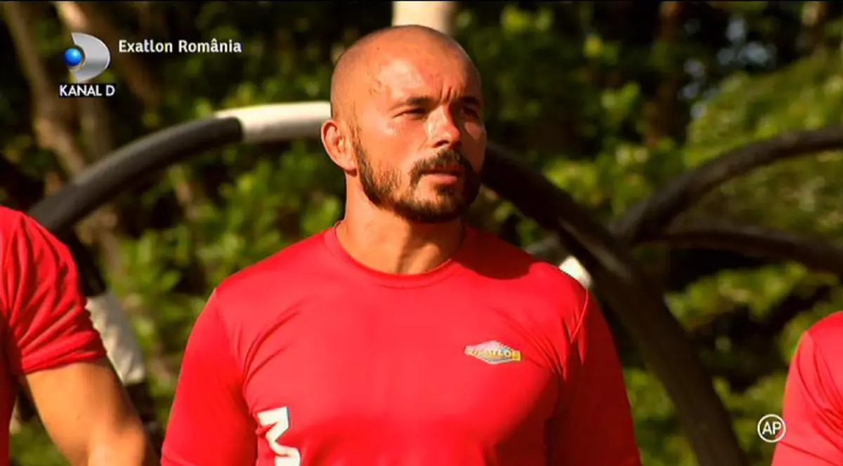 Scandal între Alin Andronic şi Mirel Drăgan la Exatlon. Cuvinte dure şi acuzaţii grave.“Eşti o copie foarte proastă a lui Kiriță”