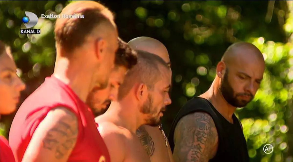 Cristi Geamăn a fost eliminat de la Exatlon. "Am încercat să vă fac cât mai puţin de ruşine”