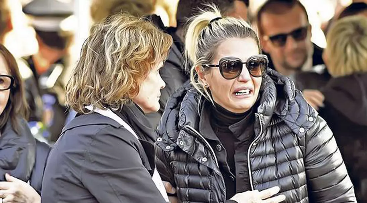 EXCLUSIV | Lorena, fiica regretatului Ilie Balaci, acuzații dure într-un interviu copleșitor: "Ministrul Sănătății s-a făcut că muncește"