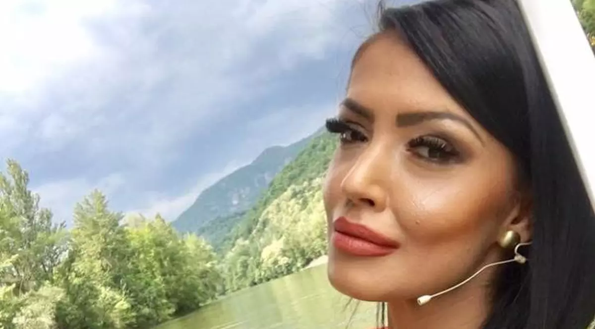 Andreea Mantea, probleme mari cu fiul ei. 