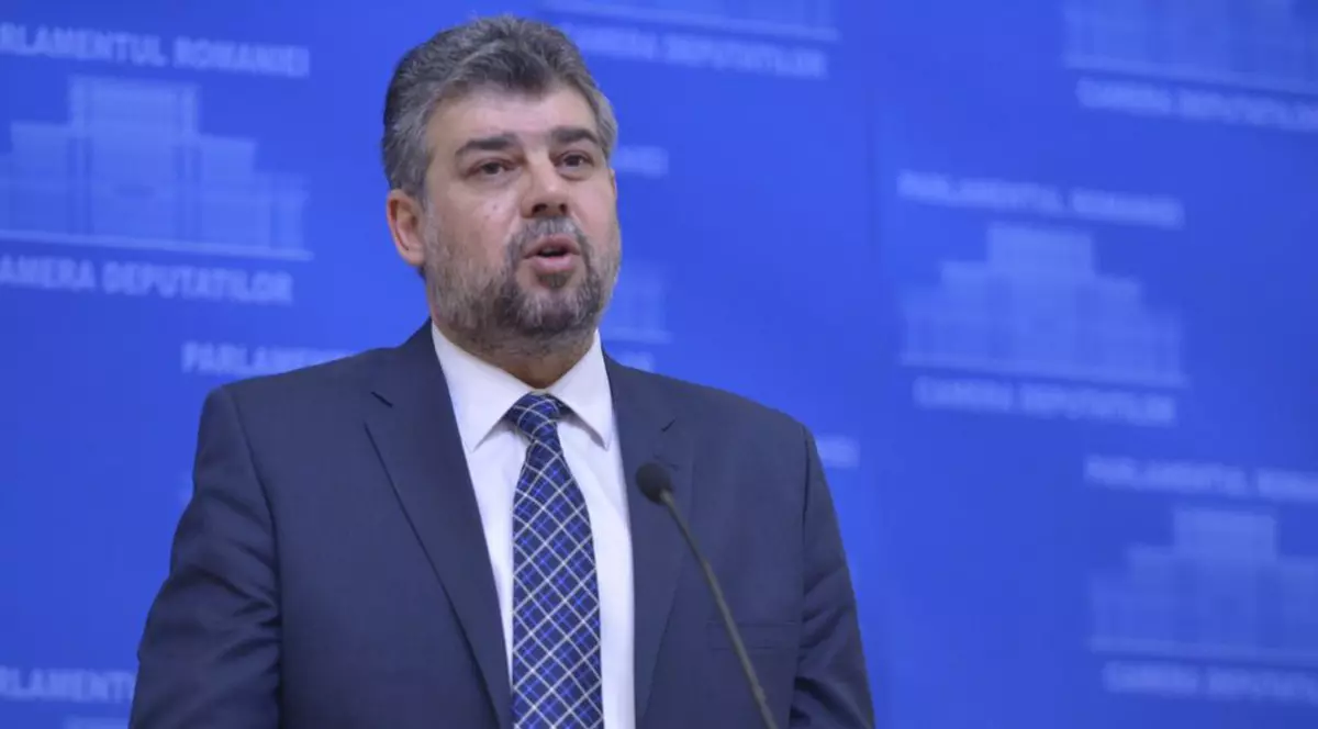 Ce spune Marcel Ciolacu despre presupusa altercație cu Liviu Dragnea: „Este un neadevăr”