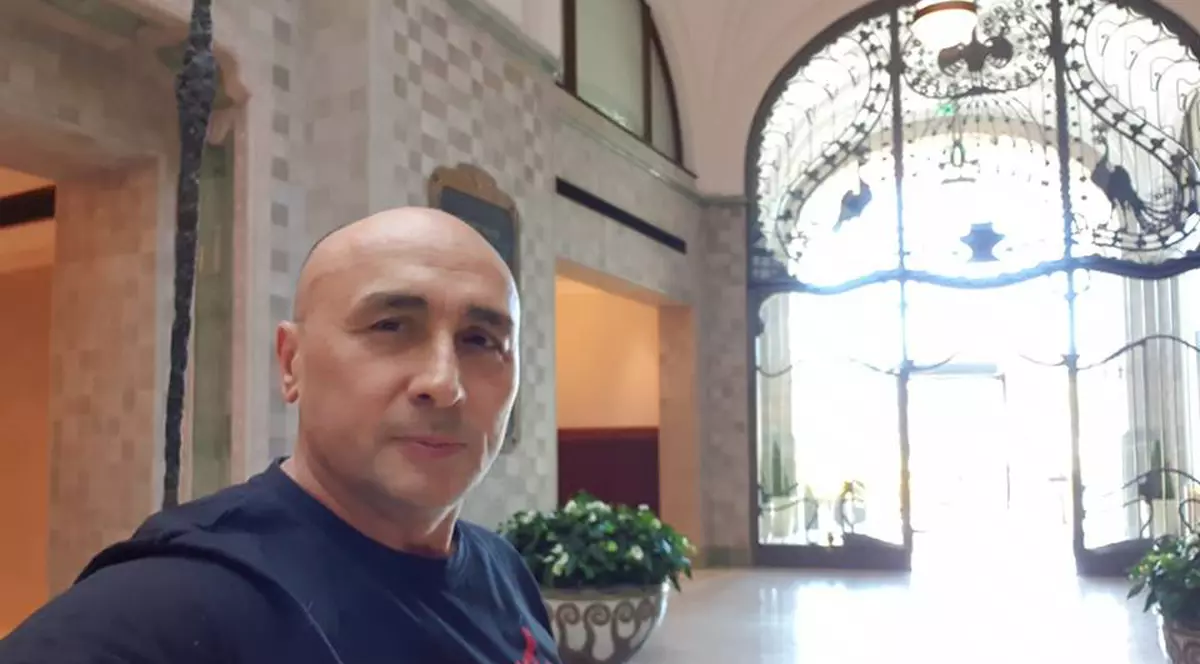 Marcel Pavel a cântat și la nunta lui Cristi Borcea cu Alina Vidican, dar și a Valentinei Pelinel cu Cristian Boureanu | FOTO