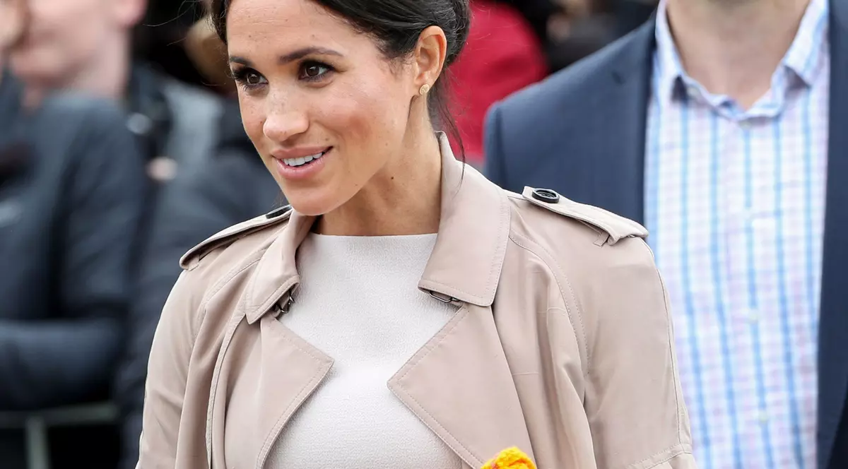 Scrisoarea emoționantă a lui Meghan Markle pentru tatăl său