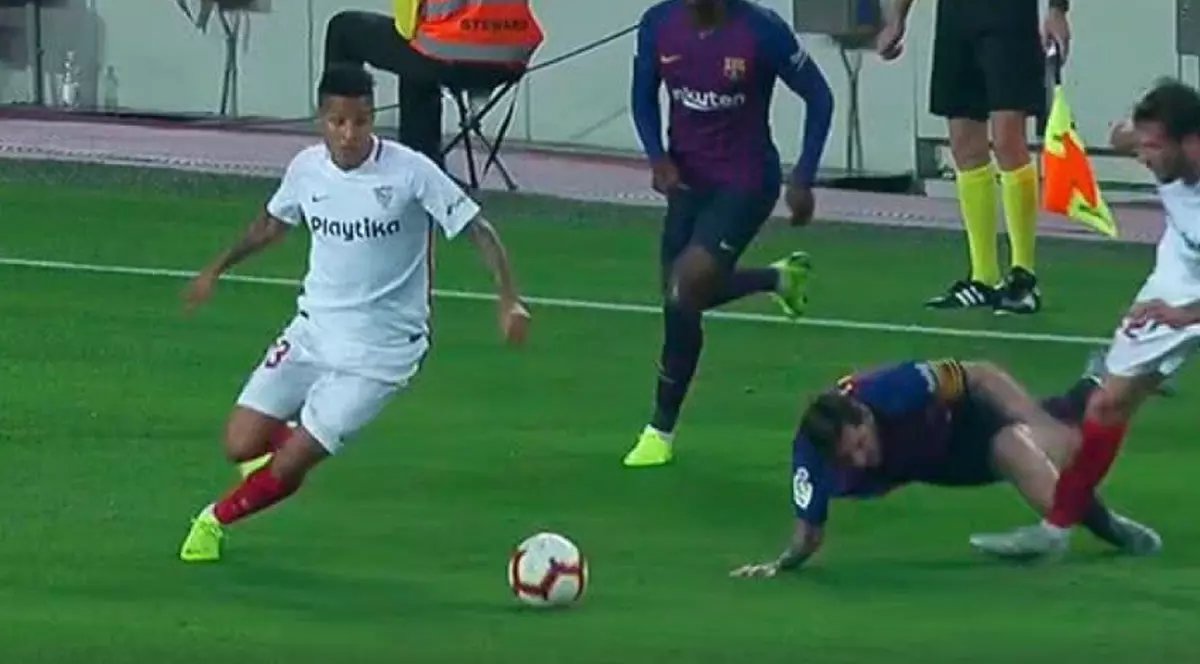 Leo Messi s-a accidentat groaznic! Va rata derby-ul cu Real?