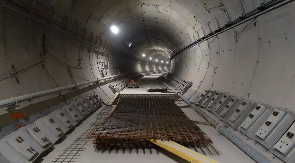 Lucrările la metroul din Drumul Taberei avansează semnificativ. Primele probe, la final de an. Raportările constructorului