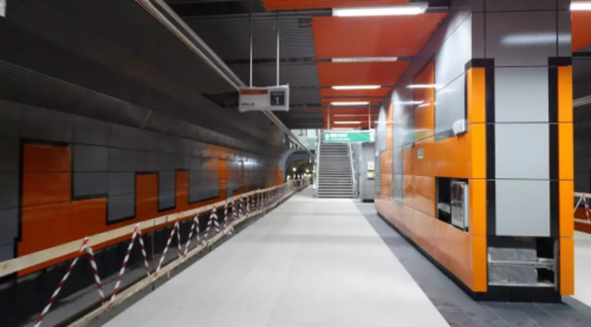 Intersecția dintre străzile Eroilor și Eroii Sanitari este de sâmbătă complet funcțională. Stadiul lucrărilor la metroul din Drumul Taberei