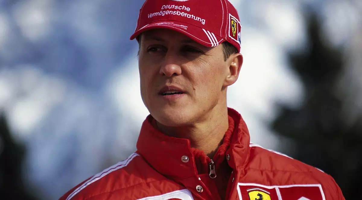 Michael Schumacher