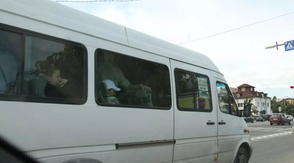 Transportul între Bucureşti şi localităţile din Ilfov, reluat