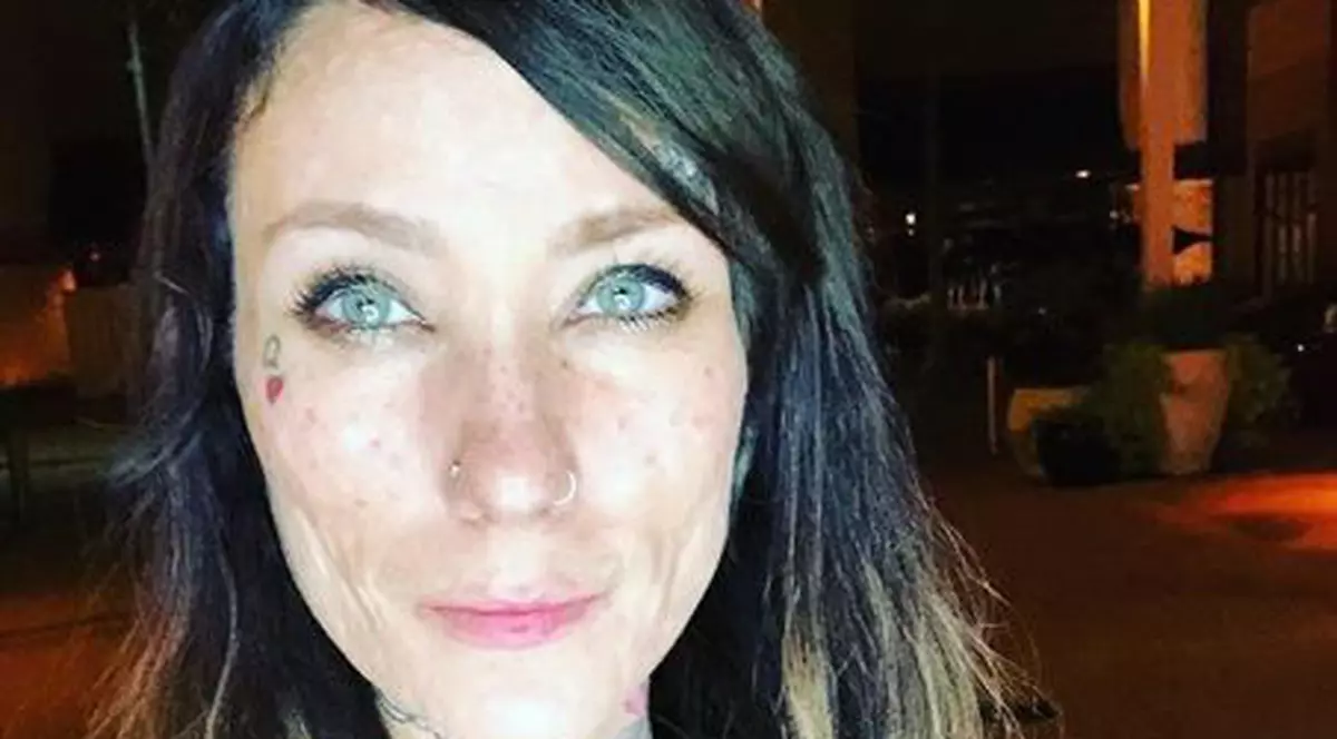 Un model de la "America’s Next Top Model" suferă de cancer incurabil