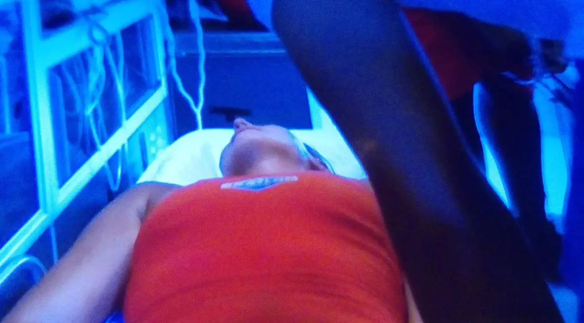 Monica Roșu s-a accidentat la Exatlon. A fost luată de ambulanță