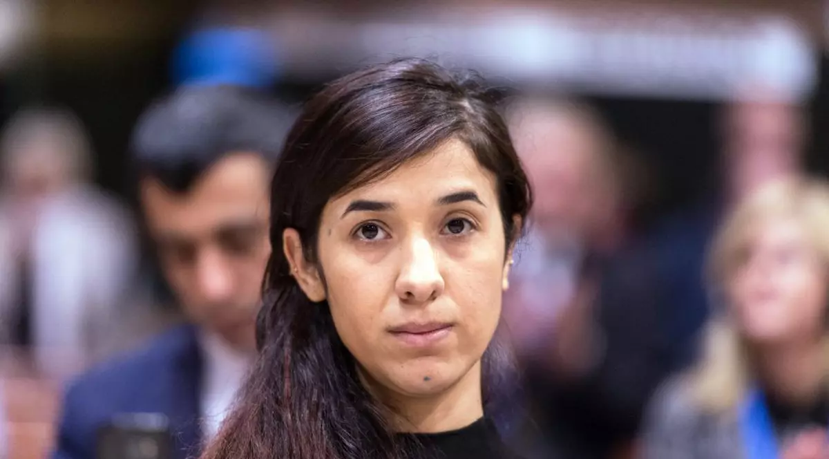 Premiul nobel pentru pace 2018