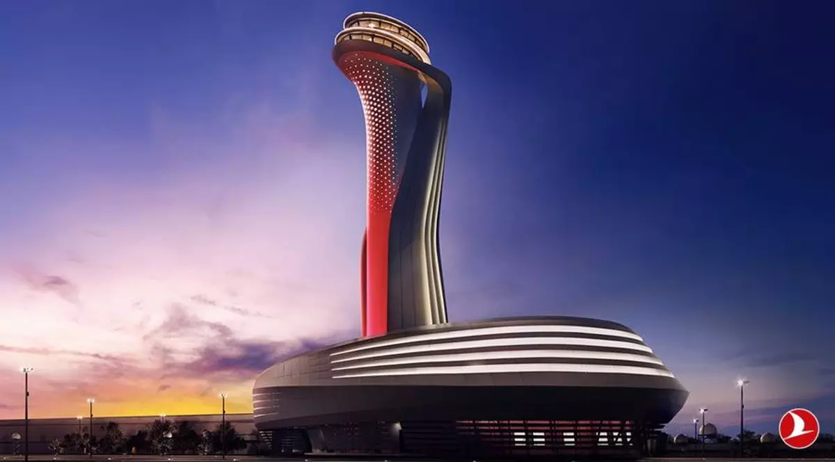 Noul aeroport din Istanbul urmează să fie inaugurat săptămâna viitoare
