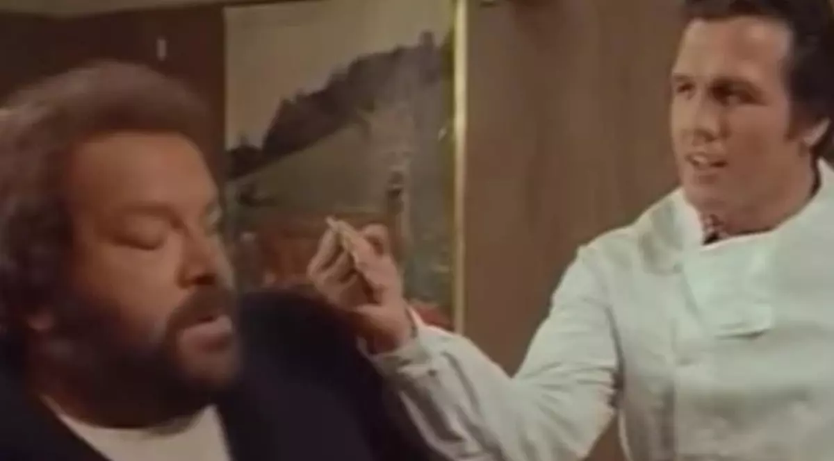 A murit fostul pugilist Piero Del Papa. A jucat în filme cu Bud Spencer