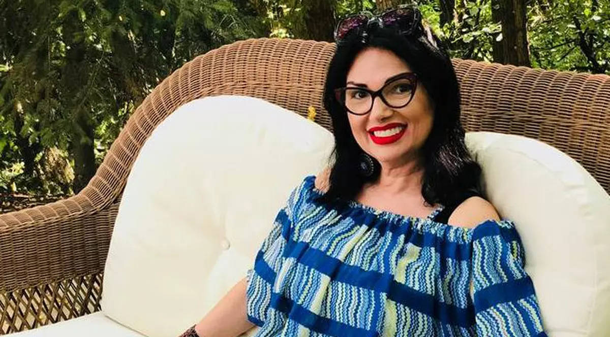 Ținuta Ozanei Barabancea, comentată aspru de Iulia Albu. Lenjeria intimă i-a atras imediat atenția