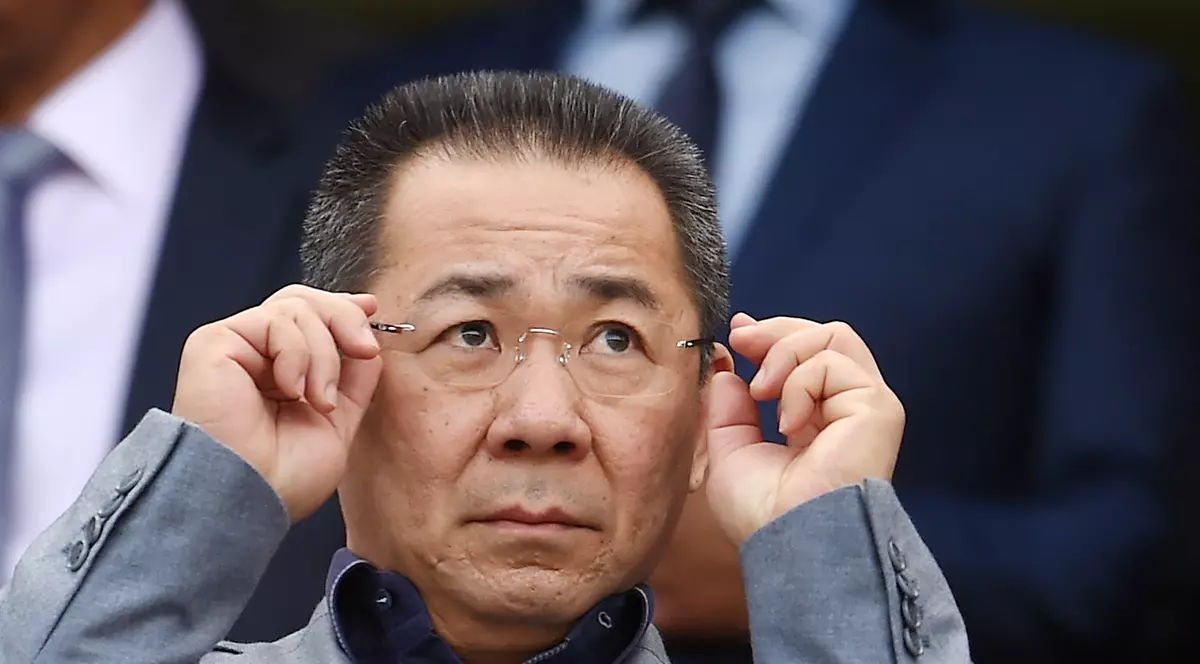 Cine este patronul echipei Leicester City