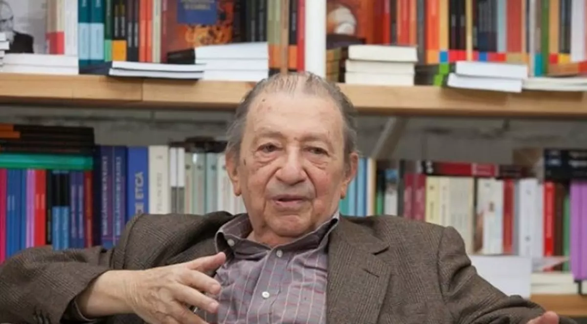 Criticul literar Paul Cornea a murit la vârsta de 94 de ani