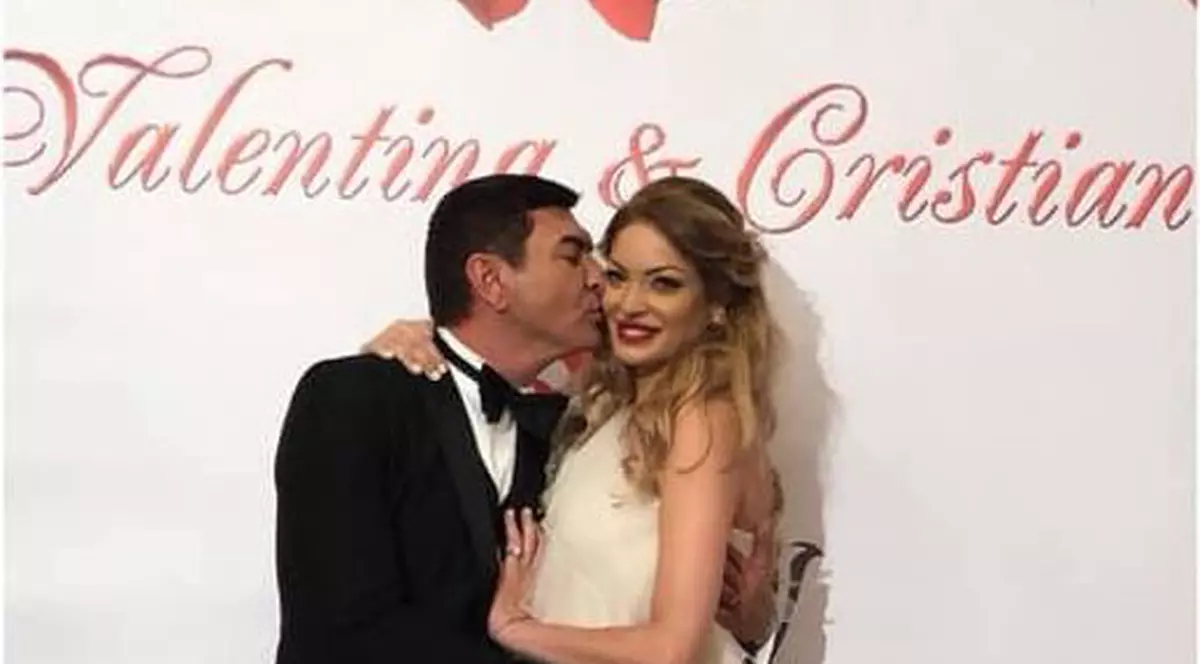 Valentina Pelinel s-a simțit rău după petrecerea de nuntă. Stresul și oboseala i-au pus capac