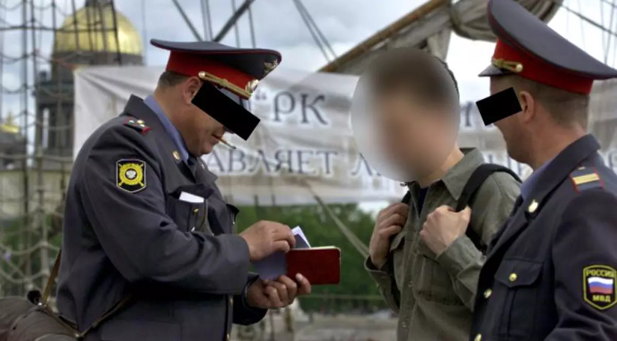 Un bărbat a mărturisit comiterea a șapte crime într-o secție de Poliție din Moscova