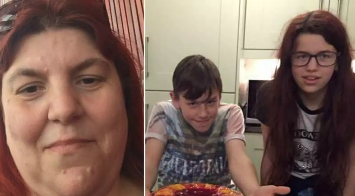 Un bărbat și-a văzut soția și cei doi copii spulberați de o mașină