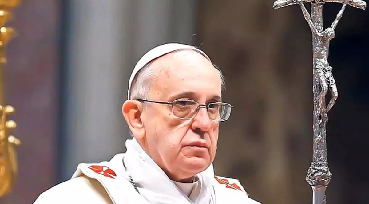 Papa Francisc, atac la adresa liderilor care dau vina pe imigranți