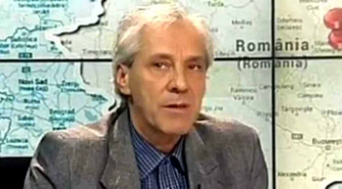 Declarația lui Mircea Radulian, directorul științific al INFP, după cutremurul de 5,8 grade. 
