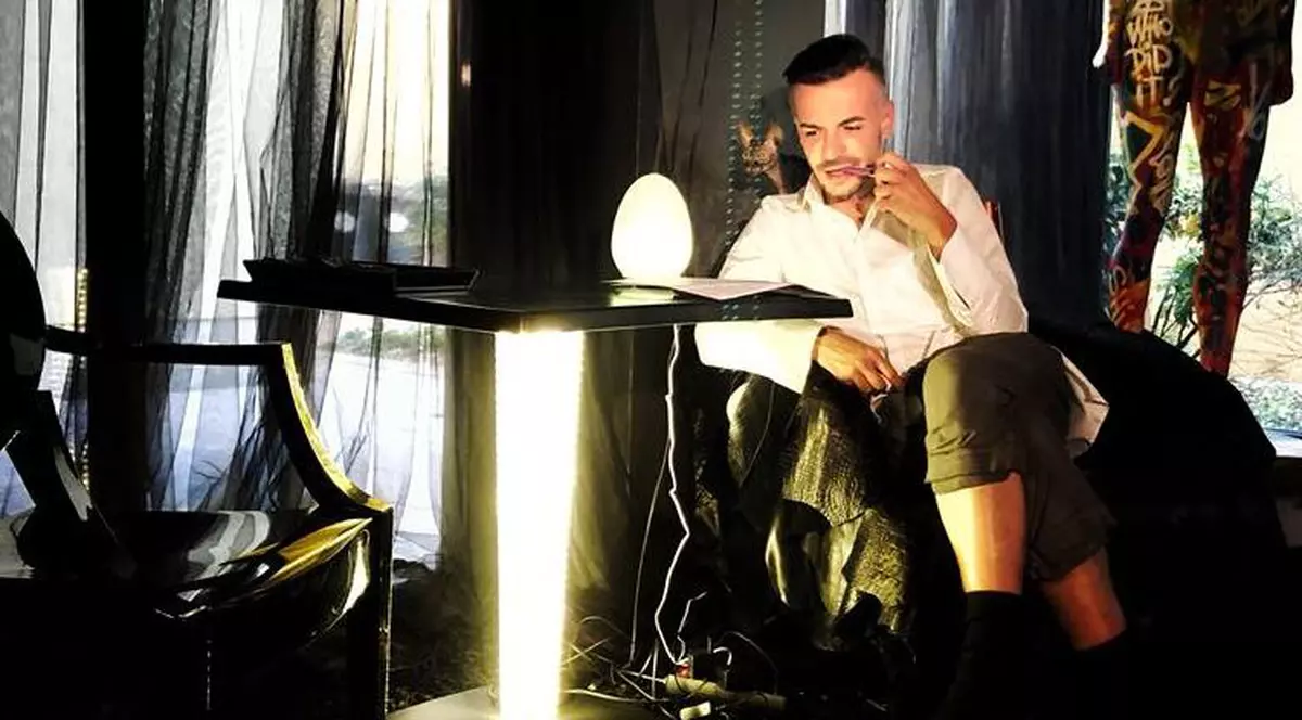 Răzvan Ciobanu, mesaj pentru cei care îi curtează fostul iubit. "Pe care vă prind, vă rup picioarele"