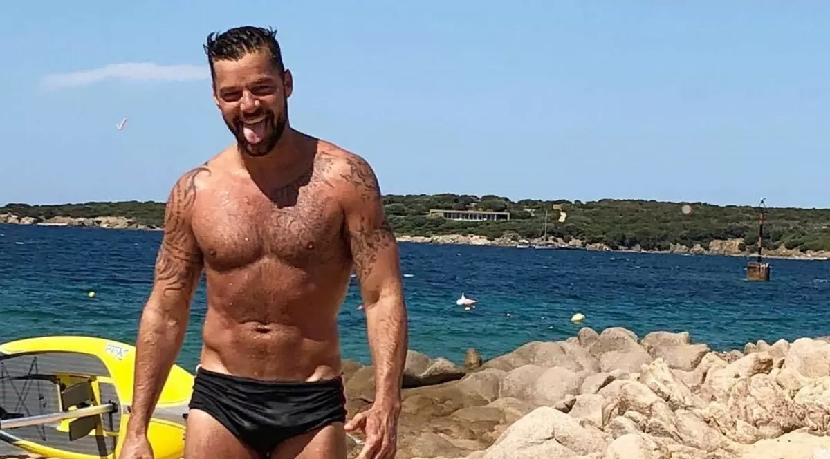 Ricky Martin iubit