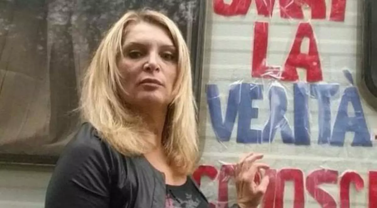 Fosta nevastă a lui Toto Schillaci doarme într-o rulotă. Rita Bonaccorso recunoaște că și-a înșelat soțul