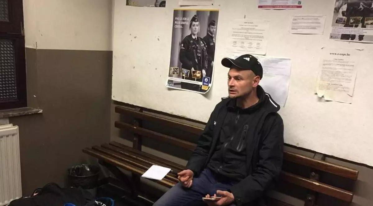 EXCLUSIV / Românul sechestrat de patron în Belgia a povestit drama prin care a trecut: "Mi-a fost frică să plec, să fug! Cine știe cum se termina totul"