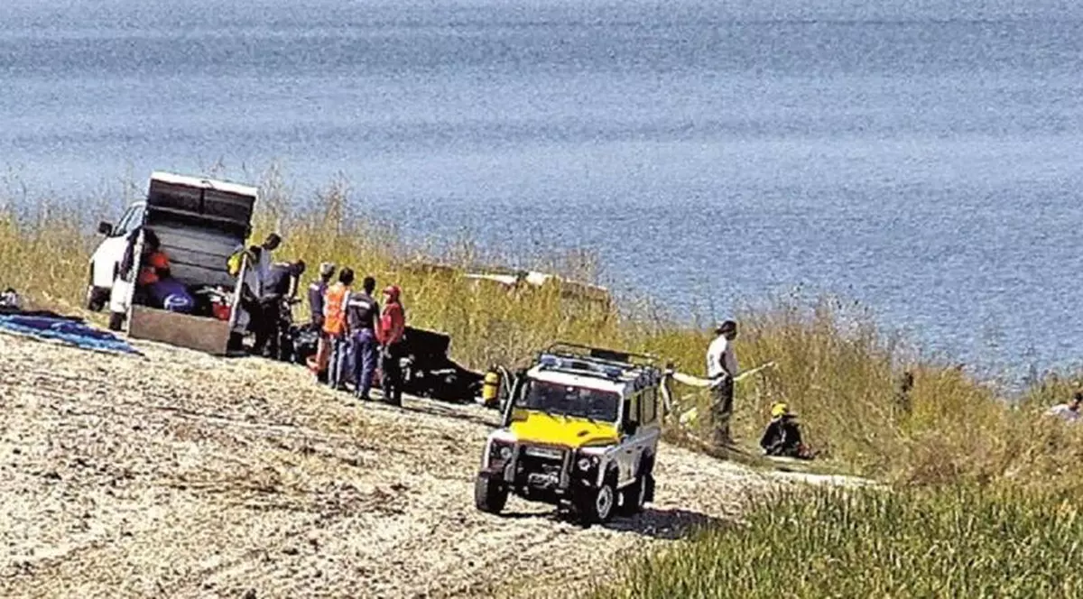 Doi români aflați de doar două zile în Portugalia au murit înecați în Barajul do Piso