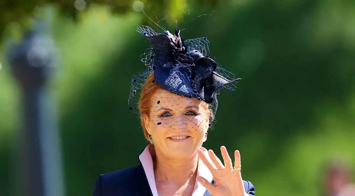 Sarah Ferguson s-a pus pe slăbit pentru a arăta bine la nunta fiicei sale