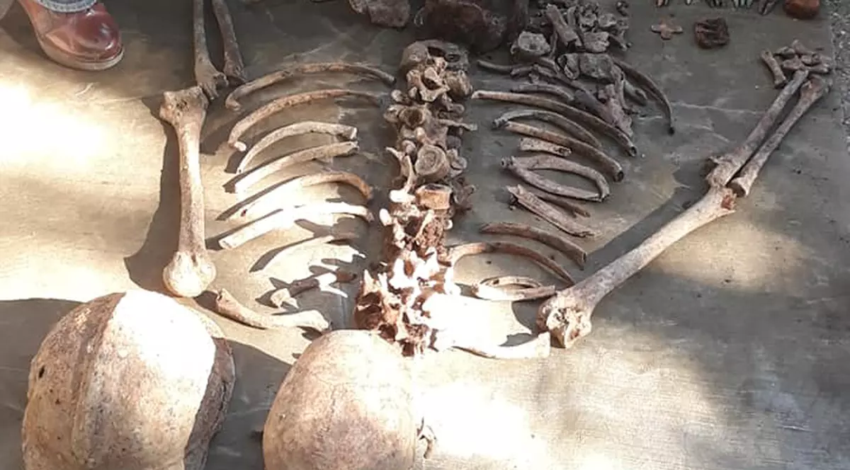 Țara în care traficul de oase umane pentru ritualuri oculte e în creștere. Un schelet se vinde cu 25.000 de dolari