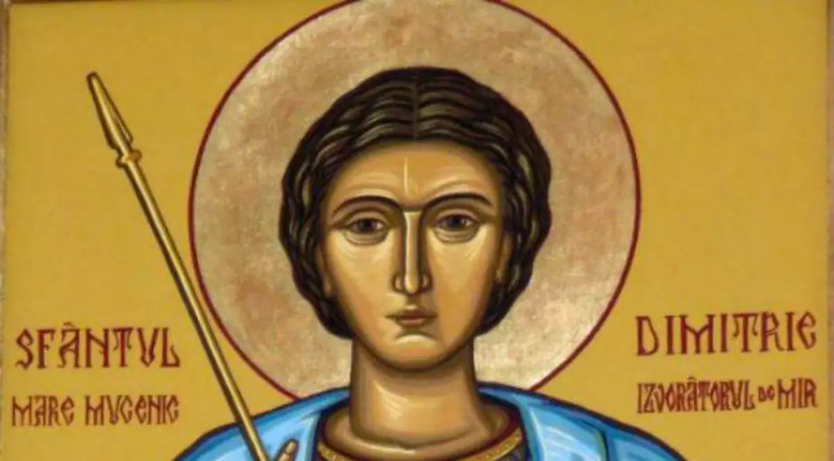 Sfântul Dumitru - tradiții și obiceiuri. Ce nu trebuie să faci pe 26 octombrie