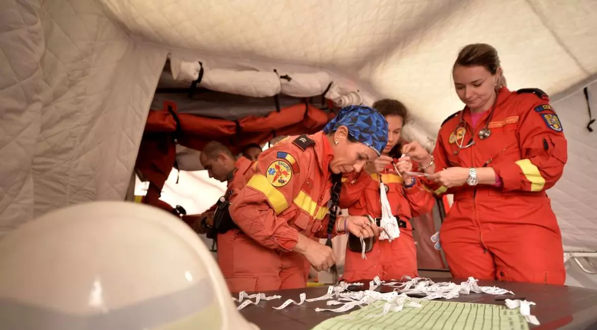 Exercițiul SEISM 2018, ziua 4.