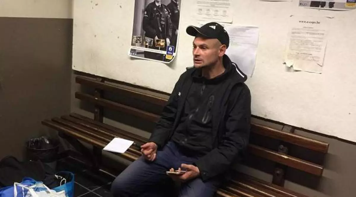 Un şofer din Galaţi a fost sechestrat în Belgia de patronul care-l angajase