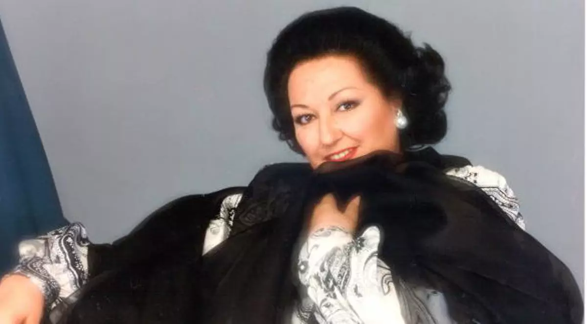 Soprana Montserrat Caballé a murit la 85 de ani