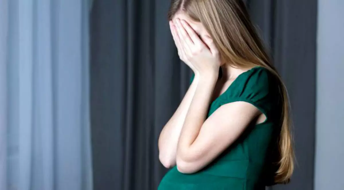 Mărturisirile unei femei care a fost violată în timp ce era gravidă.