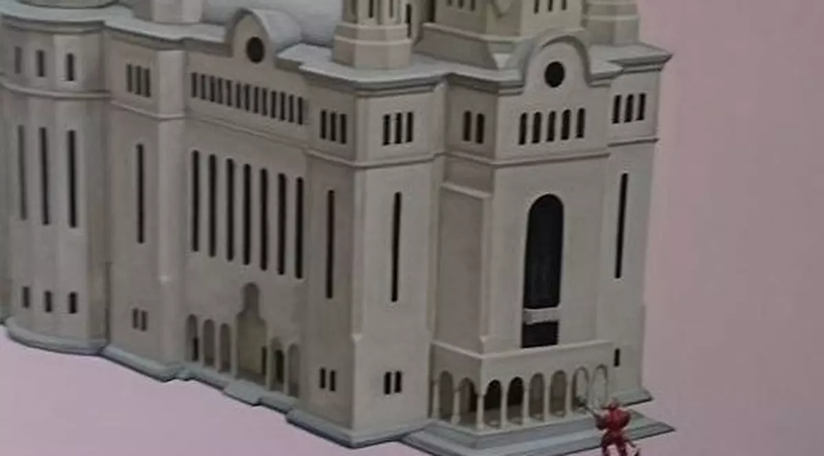 Două lucrări despre Catedrala Mântuirii Neamului au stârnit mânia preoților din Timișoara