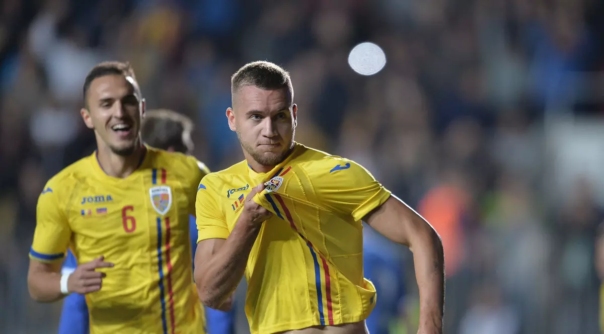 Amical cu Belgia U21