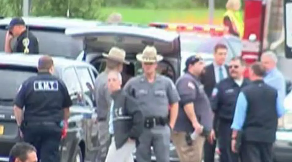 Tragedie în New York! 20 de nuntași, morți în urma unui accident