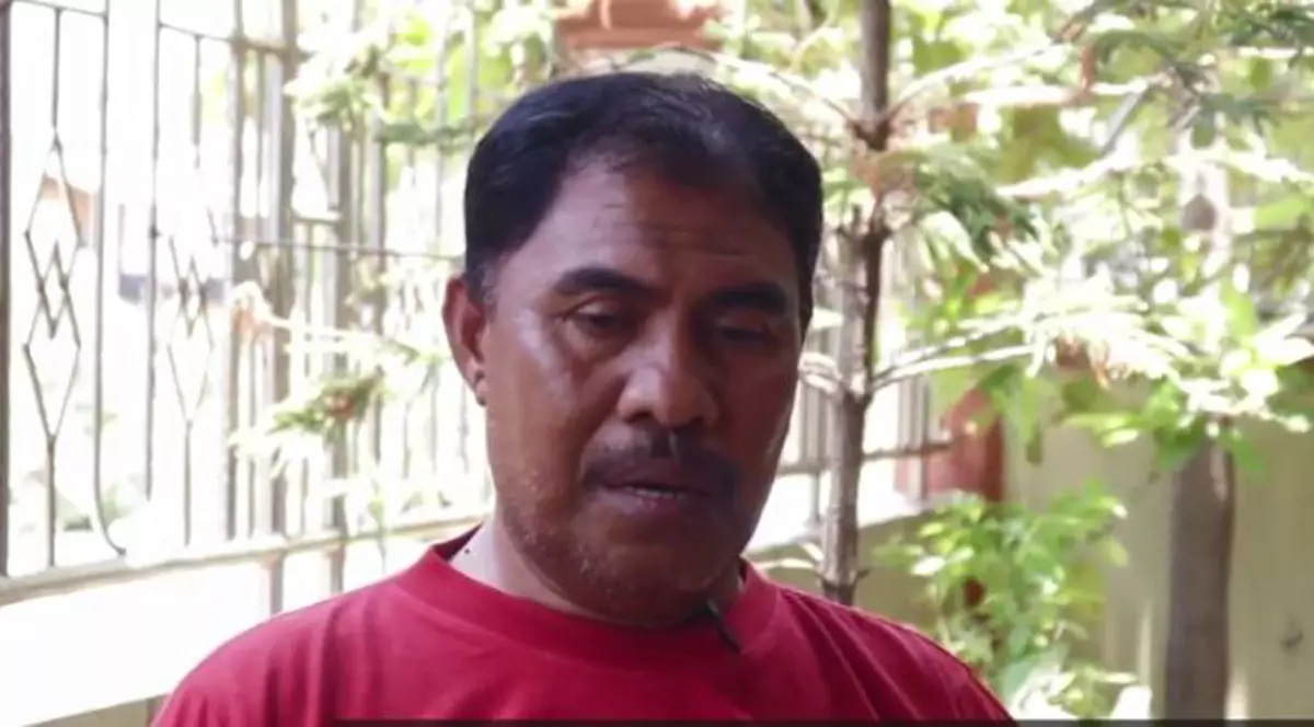 barbatul care a supraviețuit în timpul tsunamiurilor din 2004 și 2018