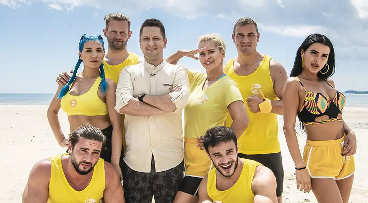 Concurenții din ”Ultimul Trib” nu lasă accidentările să îi oprească. ”Sunten ciuruiți“