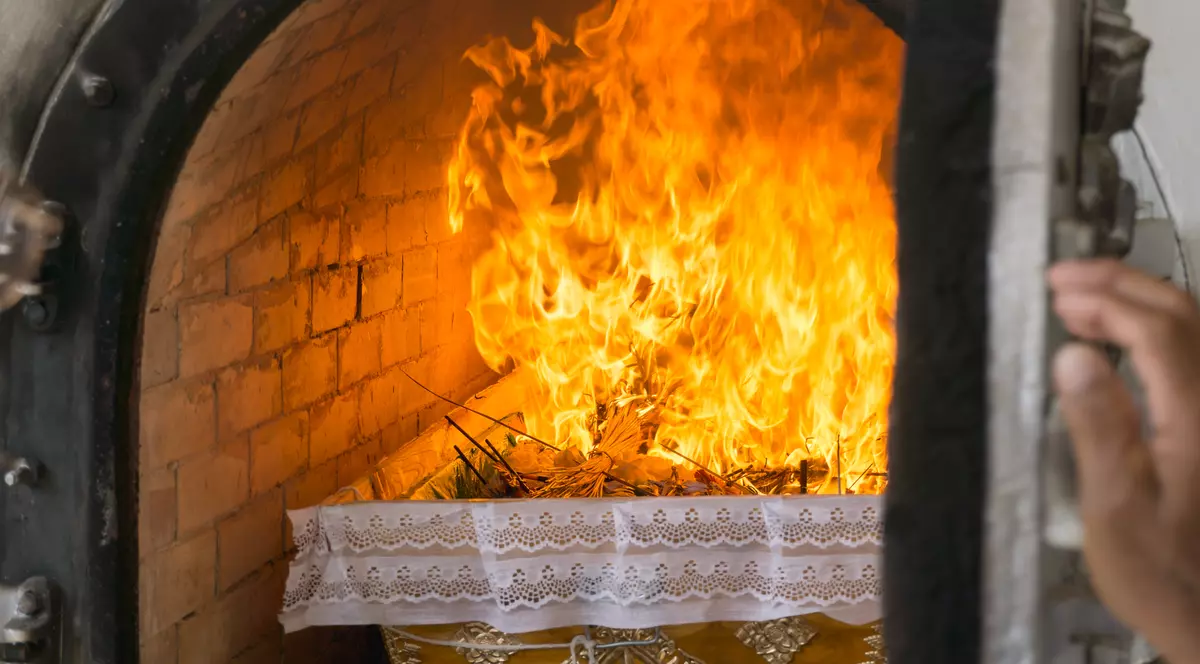 Crematoriu din Arizona contaminat radioactiv