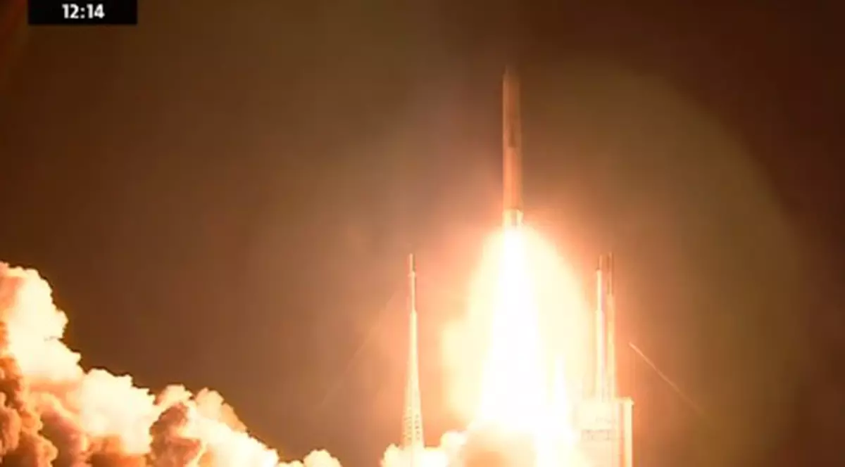 VIDEO/ Prima misiune europeană spre planeta Mercur a fost lansată cu succes din Guyana Franceză
