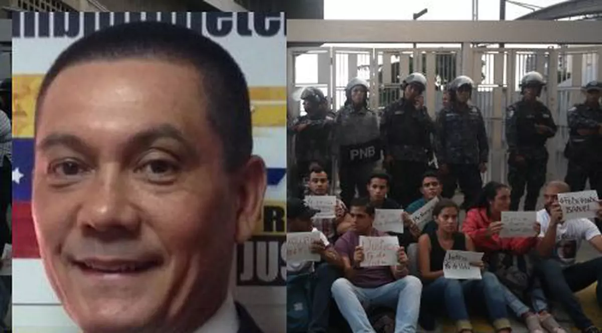 Un politician venezuelan a murit în detenție