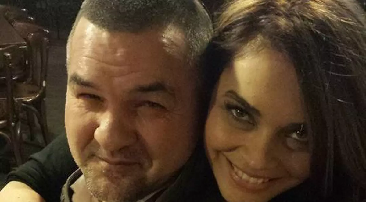 Leonard Doroftei și Monica Doroftei